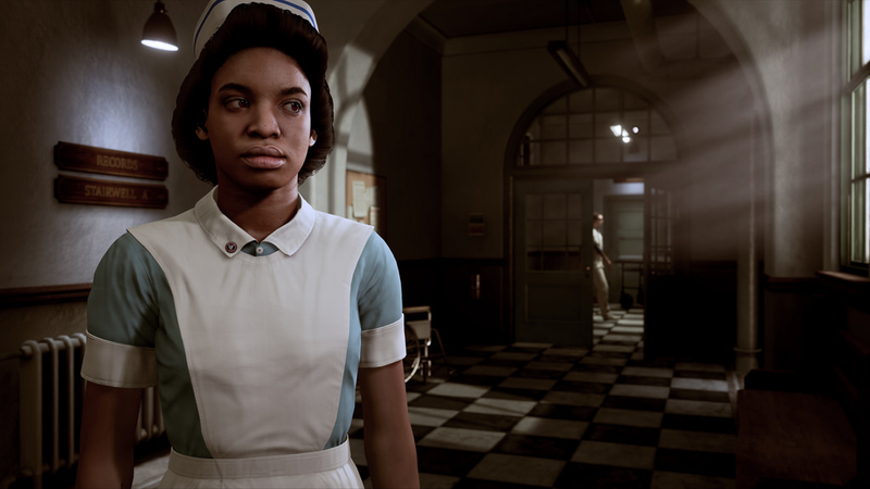 The Inpatient - PlayStation VR - Video Games by Sony The Chelsea Gamer