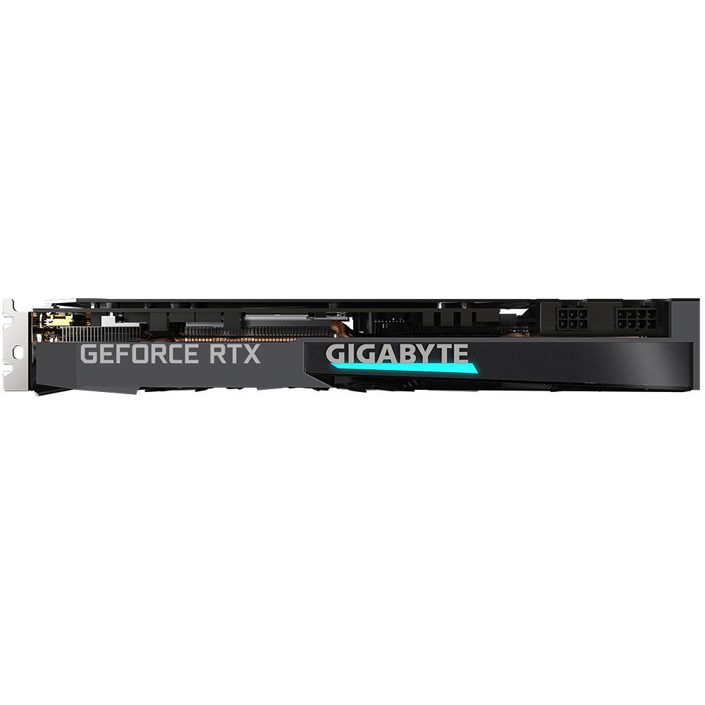 Gigabyte - GeForce RTX™ 3070 EAGLE OC V2 8GB - Core Components by Gigabyte The Chelsea Gamer