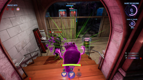 Ghostbusters: Spirits Unleashed - PlayStation 5 - Video Games by U&I The Chelsea Gamer