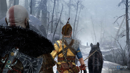God of War Ragnarök - Launch Edition - PlayStation 5 - Video Games by Sony The Chelsea Gamer