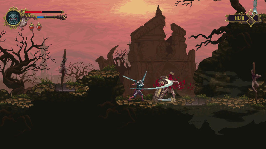 Blasphemous Deluxe Edition - Xbox One - Video Games by Sold Out The Chelsea Gamer