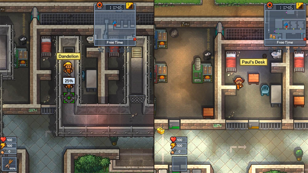 The Escapists + The Escapists 2 - Video Games by Sold Out The Chelsea Gamer