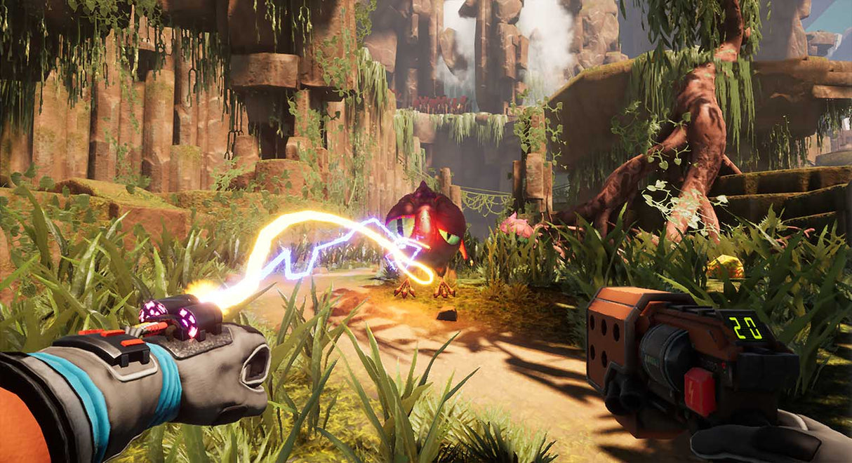 Journey to the Savage Planet - Video Games by 505 Games The Chelsea Gamer