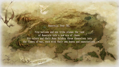 Brigandine: The Legend of Runersia - PlayStation 4 - Video Games by Numskull Games The Chelsea Gamer
