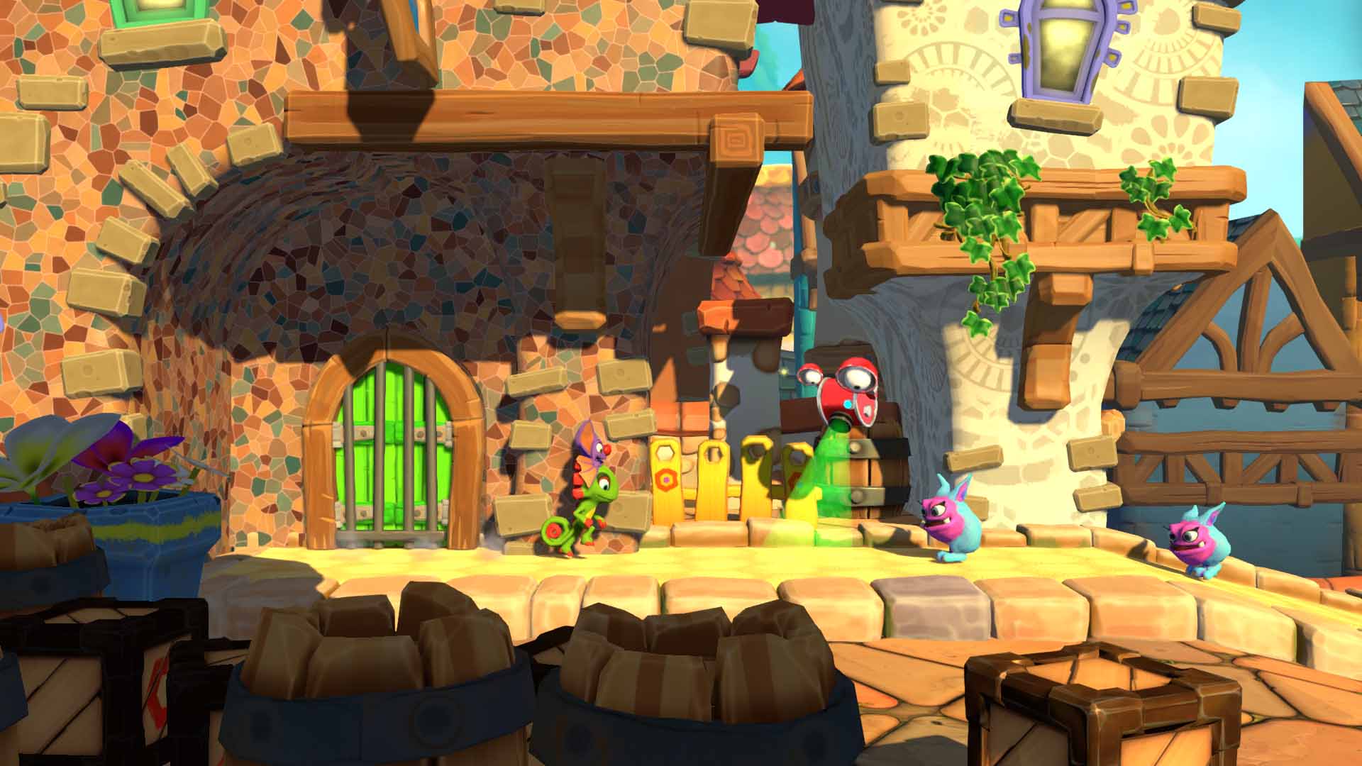Yooka-Laylee and the Impossible Lair - Video Games by Sold Out The Chelsea Gamer