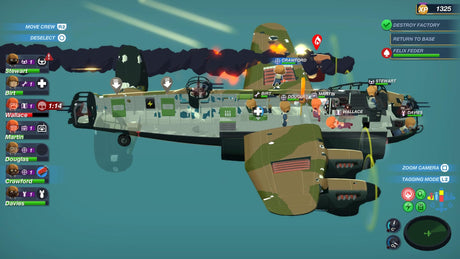 Bomber Crew Complete Edition - Video Games by Merge Games The Chelsea Gamer