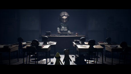 Little Nightmares II - Nintendo Switch - Video Games by Bandai Namco Entertainment The Chelsea Gamer