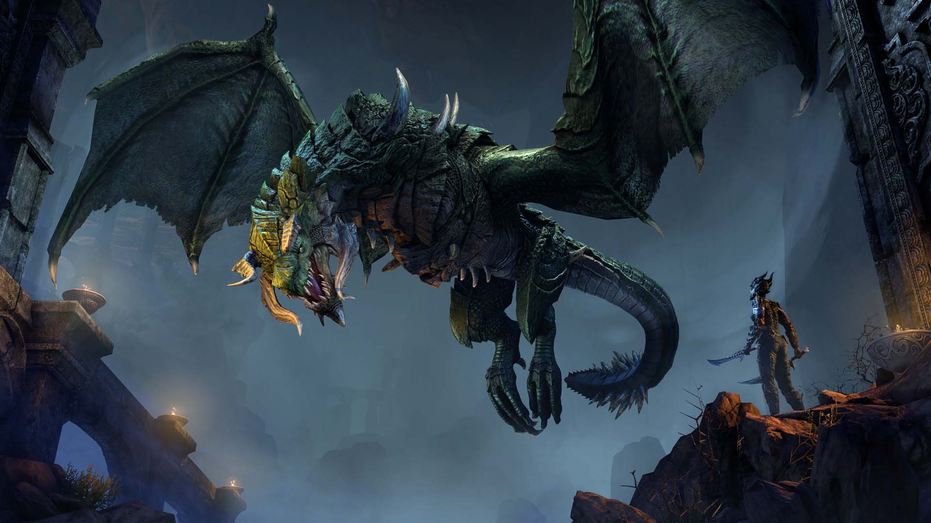 The Elder Scrolls Online: Elsweyr - Video Games by Bethesda The Chelsea Gamer