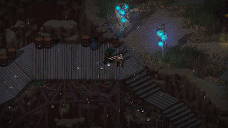 Morbid: The Seven Acolytes - PlayStation 4 - Video Games by Merge Games The Chelsea Gamer