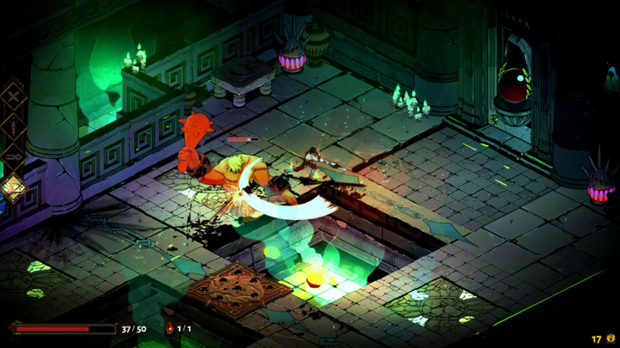 Hades Limited Edition - Video Games by Nintendo The Chelsea Gamer