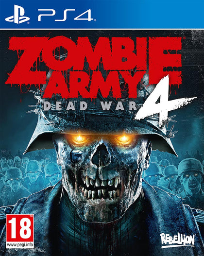 Zombie Army 4: Dead War - Video Games by Sold Out The Chelsea Gamer