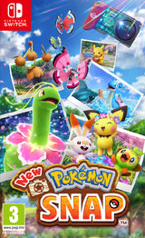 New Pokémon Snap - Video Games by Nintendo The Chelsea Gamer