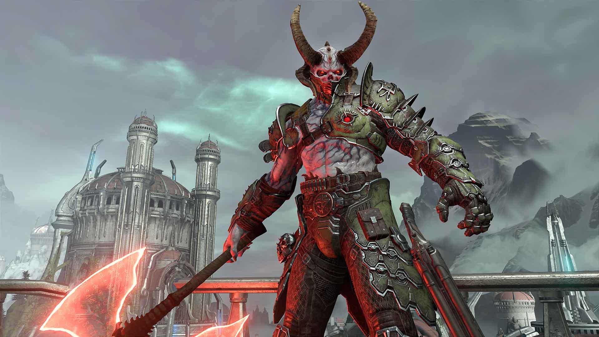 Doom Eternal - Video Games by Bethesda The Chelsea Gamer