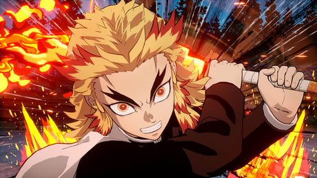 Demon Slayer -Kimetsu no Yaiba- The Hinokami Chronicles Launch Edition - PlayStation 4 - Video Games by SEGA UK The Chelsea Gamer