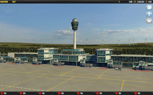 Airport Simulator 2014 - PC - Video Games by UIG Entertainment The Chelsea Gamer