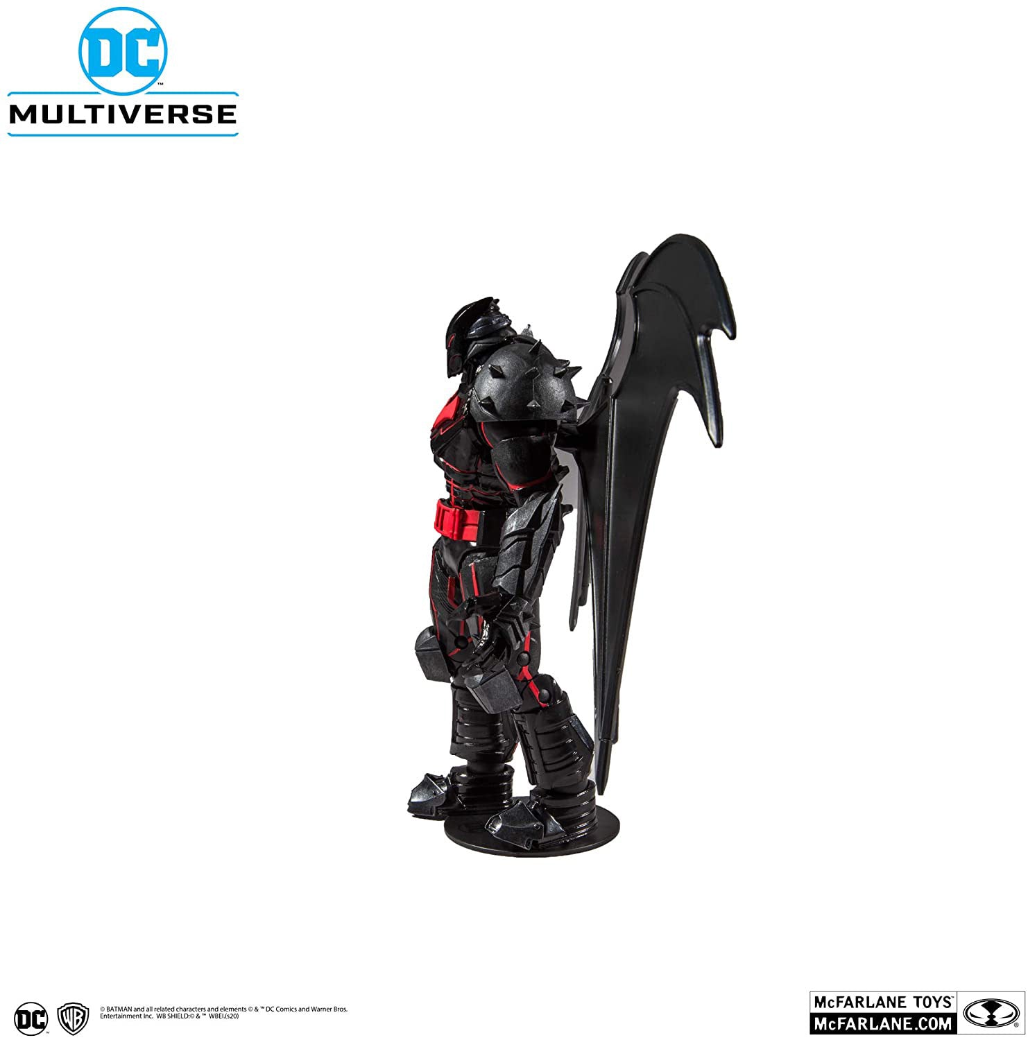 McFarlane - Batman: Hellbat Suit - DC Multiverse - merchandise by McFarlane The Chelsea Gamer