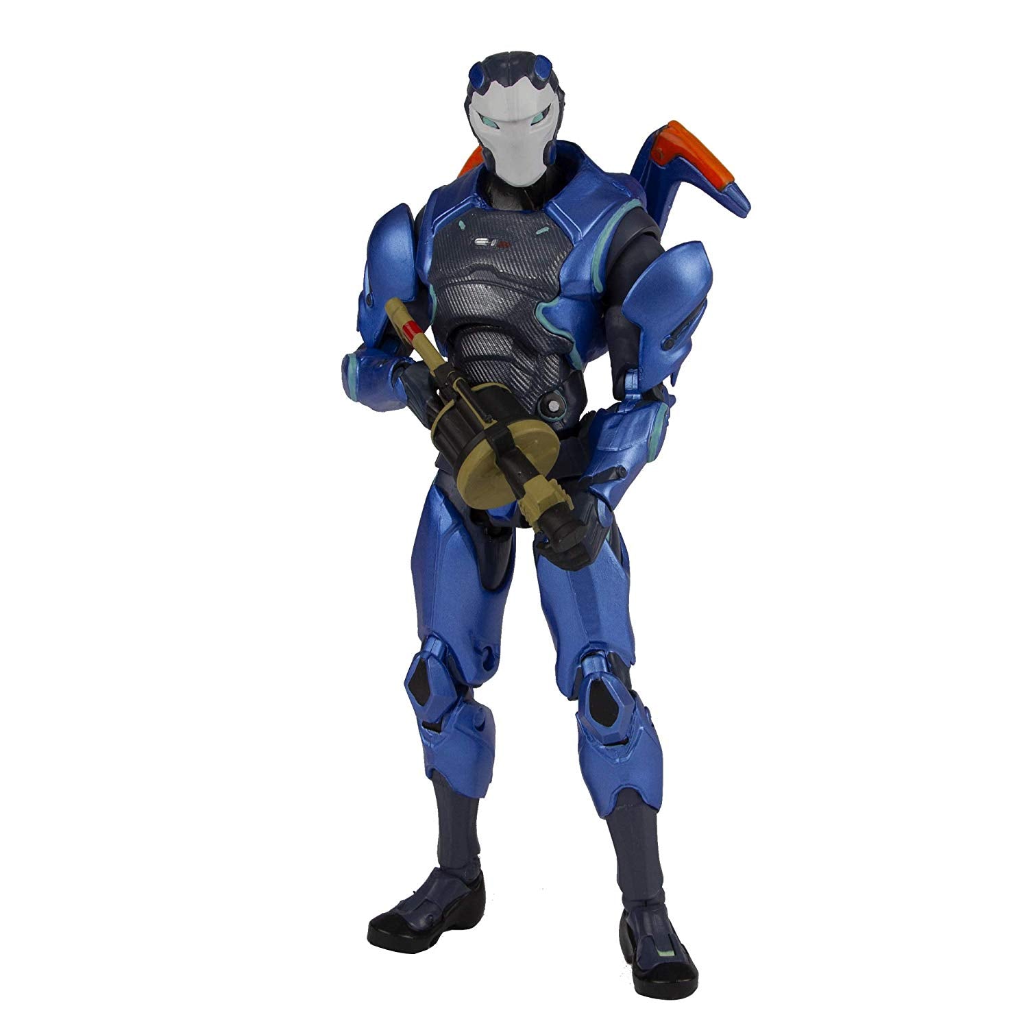 Fortnite Carbide Figure - merchandise by McFarlane The Chelsea Gamer