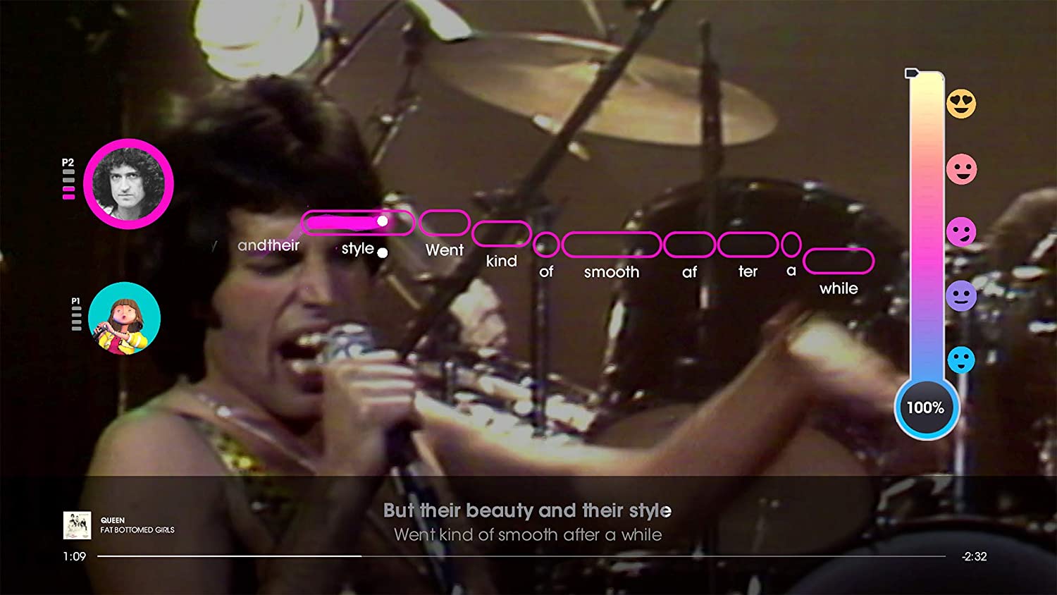 Let's Sing Queen +1 Mic - Video Games by Ravenscourt The Chelsea Gamer