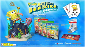 SpongeBob Squarepants: Battle For Bikini Bottom - Rehydrated - Video Games by Nordic Games The Chelsea Gamer