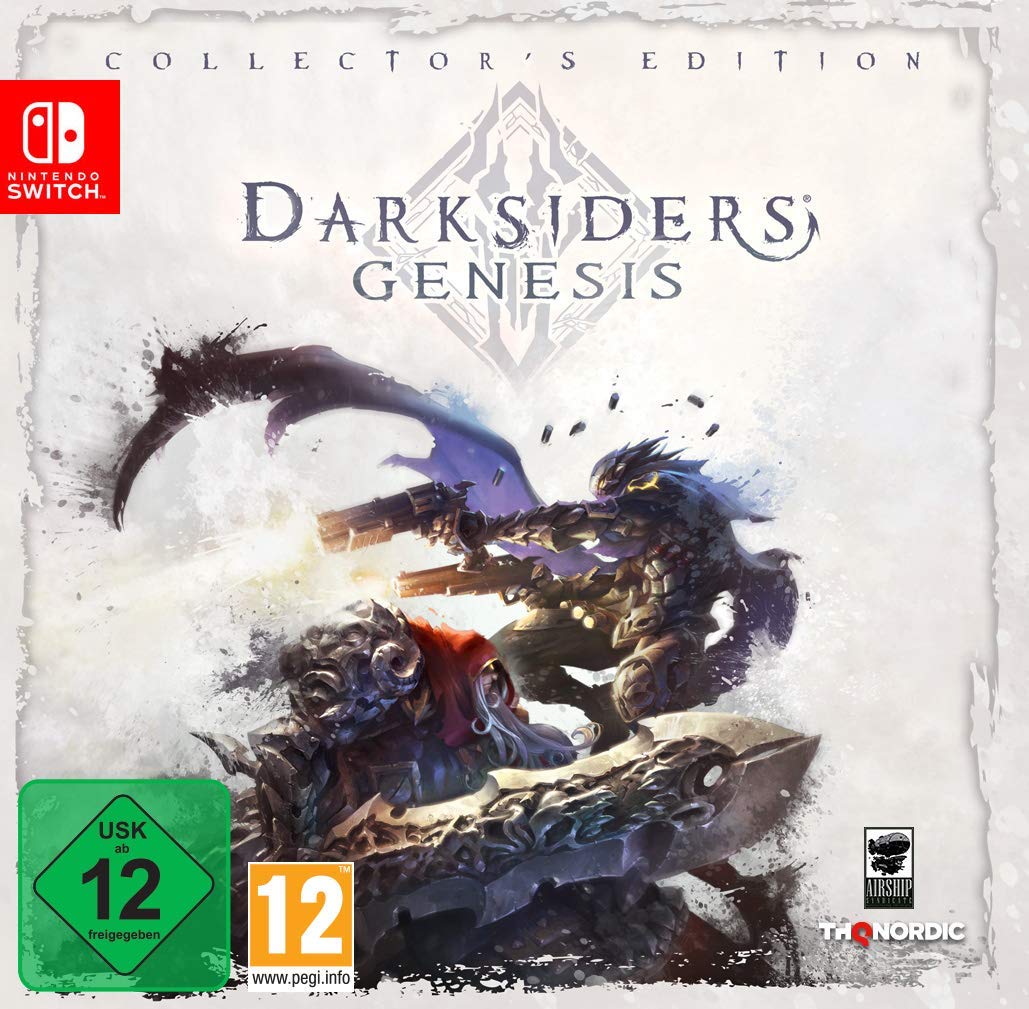 Darksiders Genesis - Video Games by Nordic Games The Chelsea Gamer