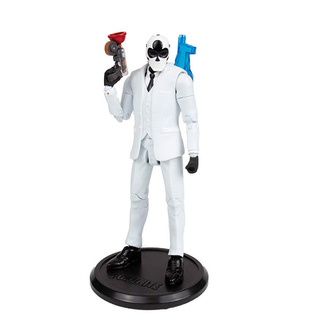 Fortnite - Wild Card Black Figure - merchandise by McFarlane The Chelsea Gamer