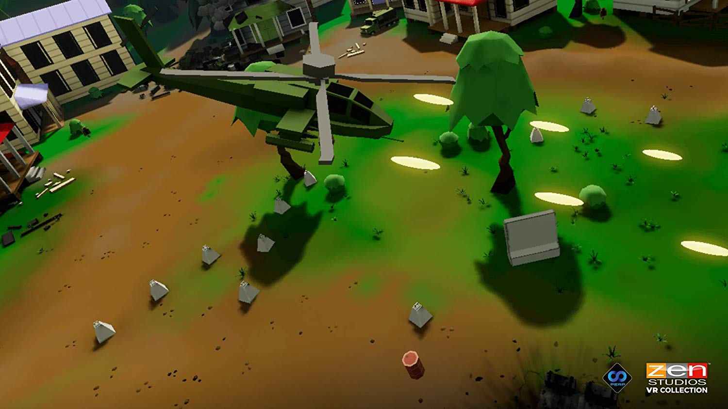 Zen Studios Ultimate VR Collection - Video Games by Perpetual Europe The Chelsea Gamer