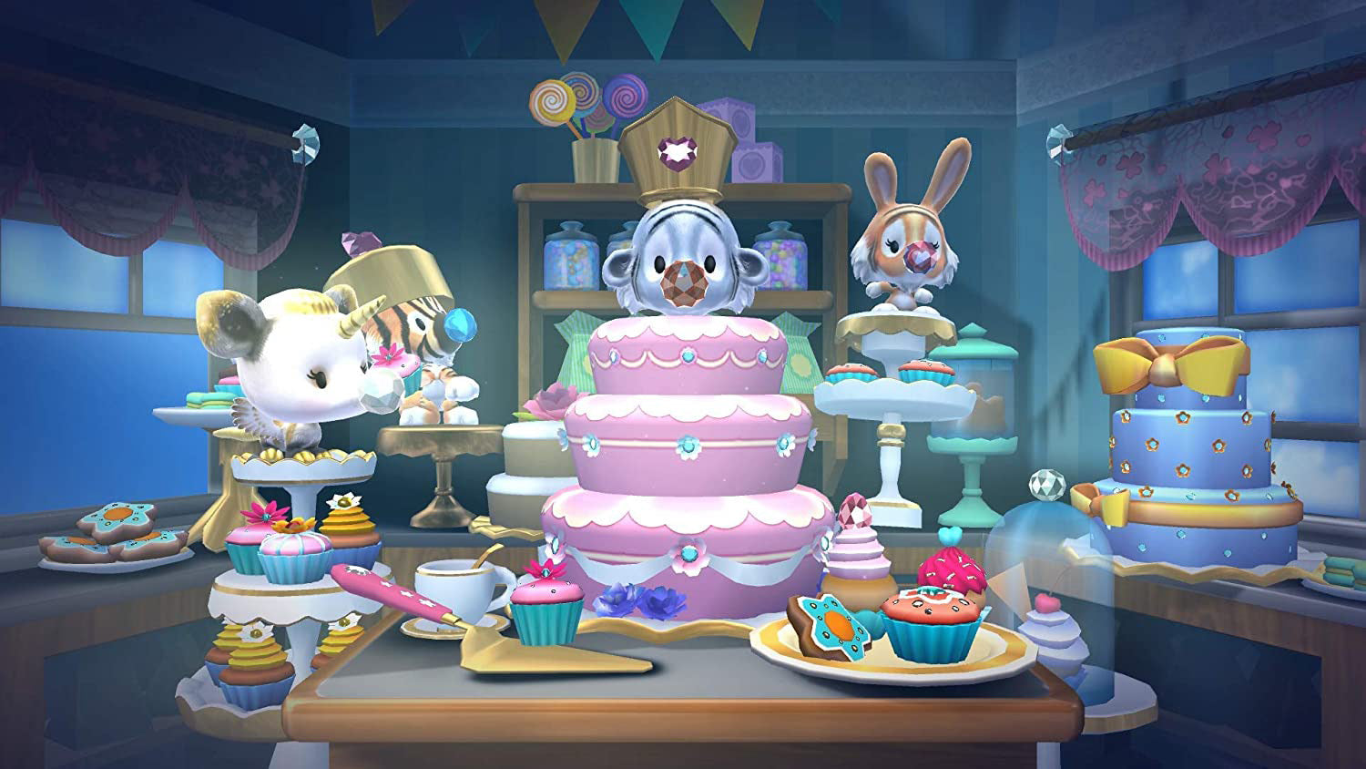 Geminose Animal Popstars - Video Games by U&I The Chelsea Gamer