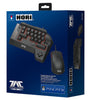 HORI Tactical Assault Commander (TAC:Four) KeyPad and Mouse Controller - Console Accessories by HORI The Chelsea Gamer