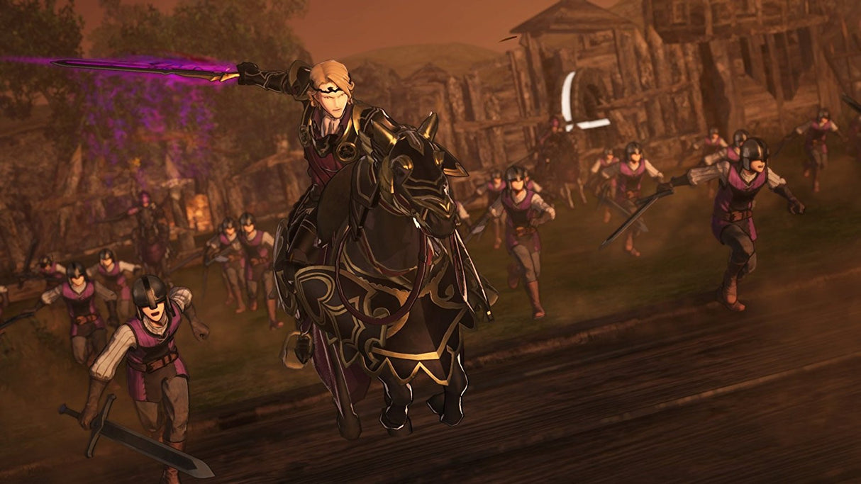 Fire Emblem Warriors - Nintendo Switch - Video Games by Nintendo The Chelsea Gamer