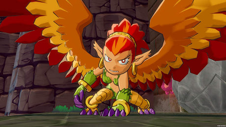 Wonder Boy: Asha in Monster World - PlayStation 4 - Video Games by United Games The Chelsea Gamer