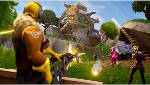 Xbox Series S – Fortnite & Rocket League Bundle - Console pack by Microsoft The Chelsea Gamer