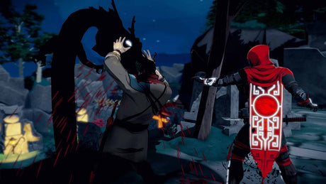 Aragami - PS4 - Video Games by Merge Games The Chelsea Gamer