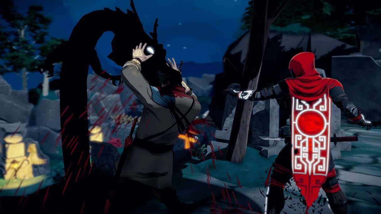 Aragami - PC - Video Games by Merge Games The Chelsea Gamer