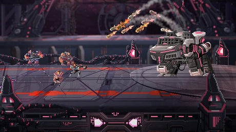 Star Renegades - PlayStation 4 - Video Games by United Games The Chelsea Gamer