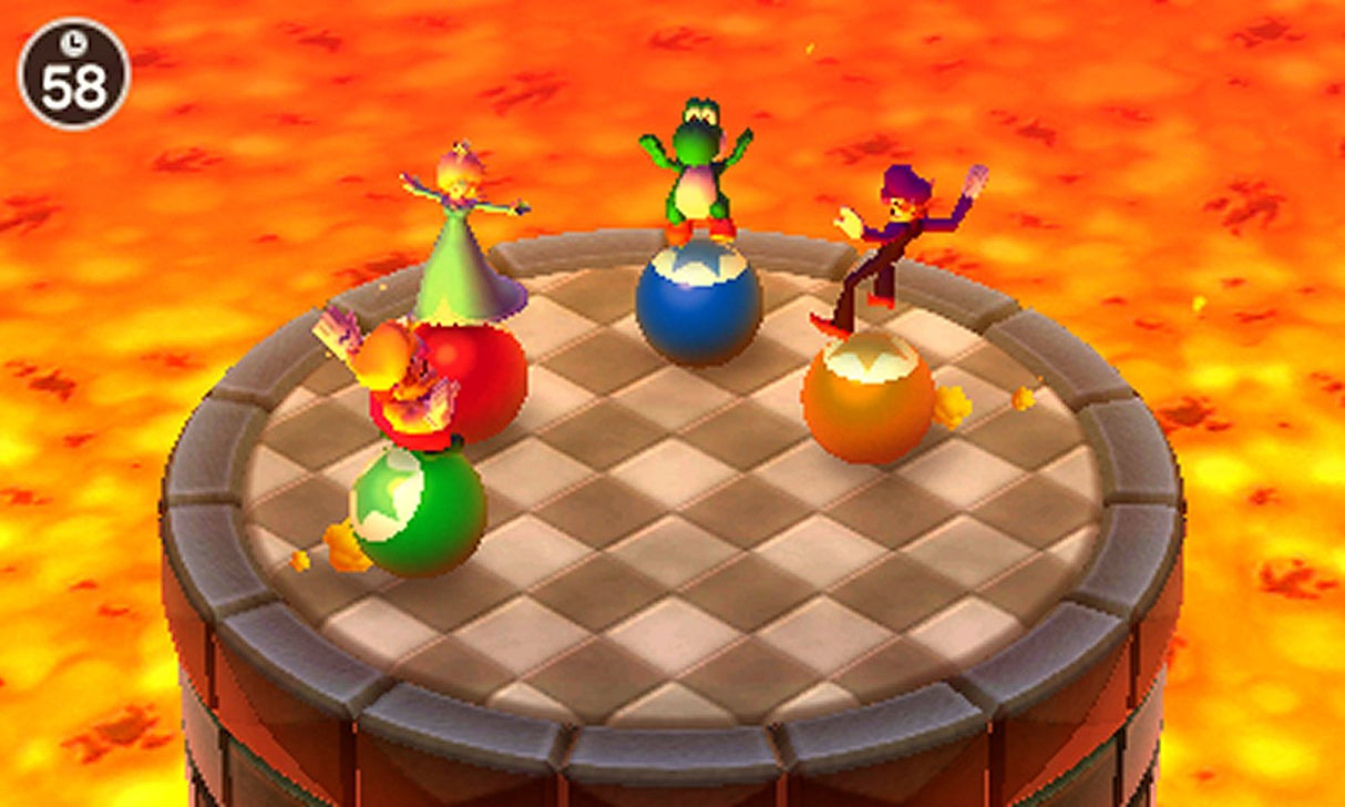 Mario Party: The Top 100 - 3DS - Video Games by Nintendo The Chelsea Gamer