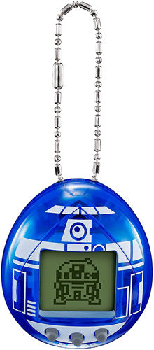 Star Wars R2-D2 Tamagotchi - Blue - merchandise by Bandai Namco Merchandise The Chelsea Gamer