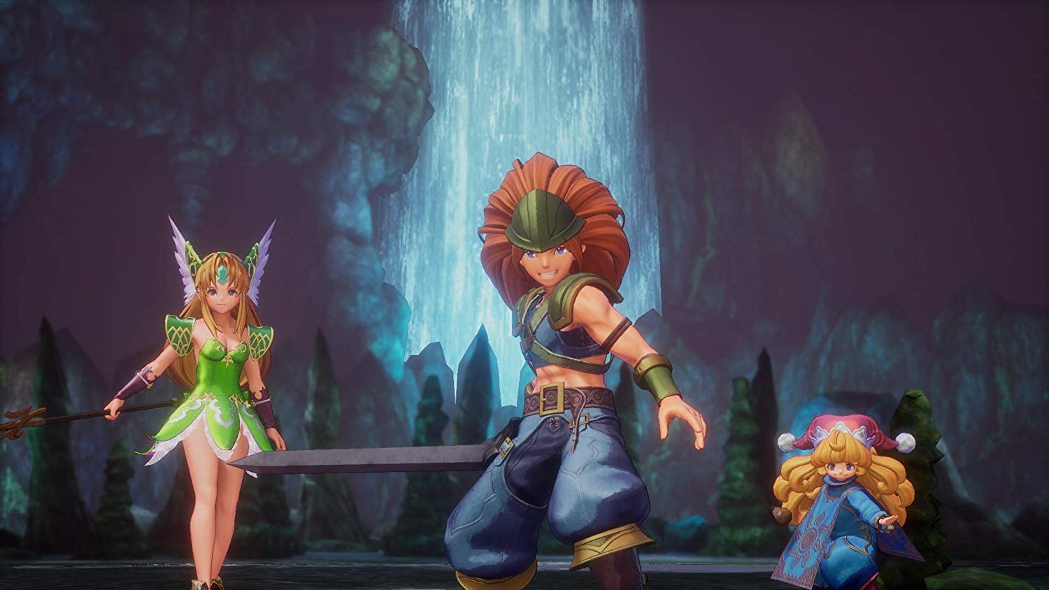 Trials of Mana - Video Games by Square Enix The Chelsea Gamer