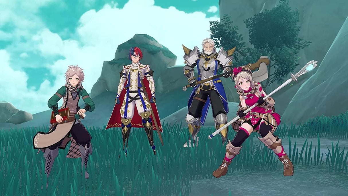 Fire Emblem Engage - Nintendo Switch - Video Games by Nintendo The Chelsea Gamer