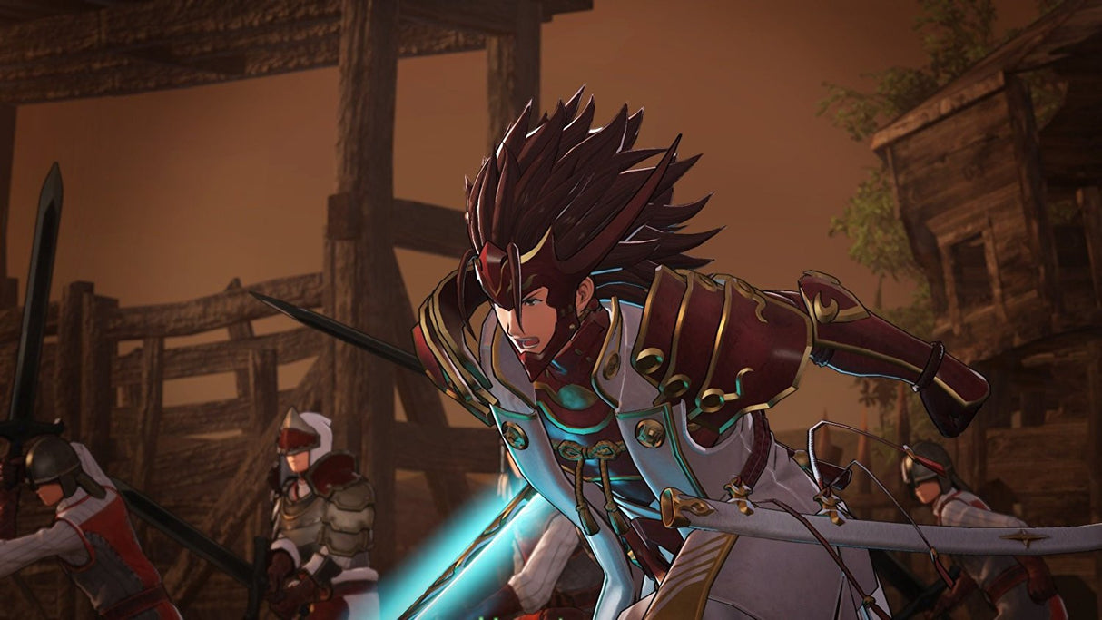 Fire Emblem Warriors - Nintendo Switch - Video Games by Nintendo The Chelsea Gamer