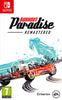 Burnout Paradise Remastered - Nintendo Switch - Video Games by Electronic Arts The Chelsea Gamer