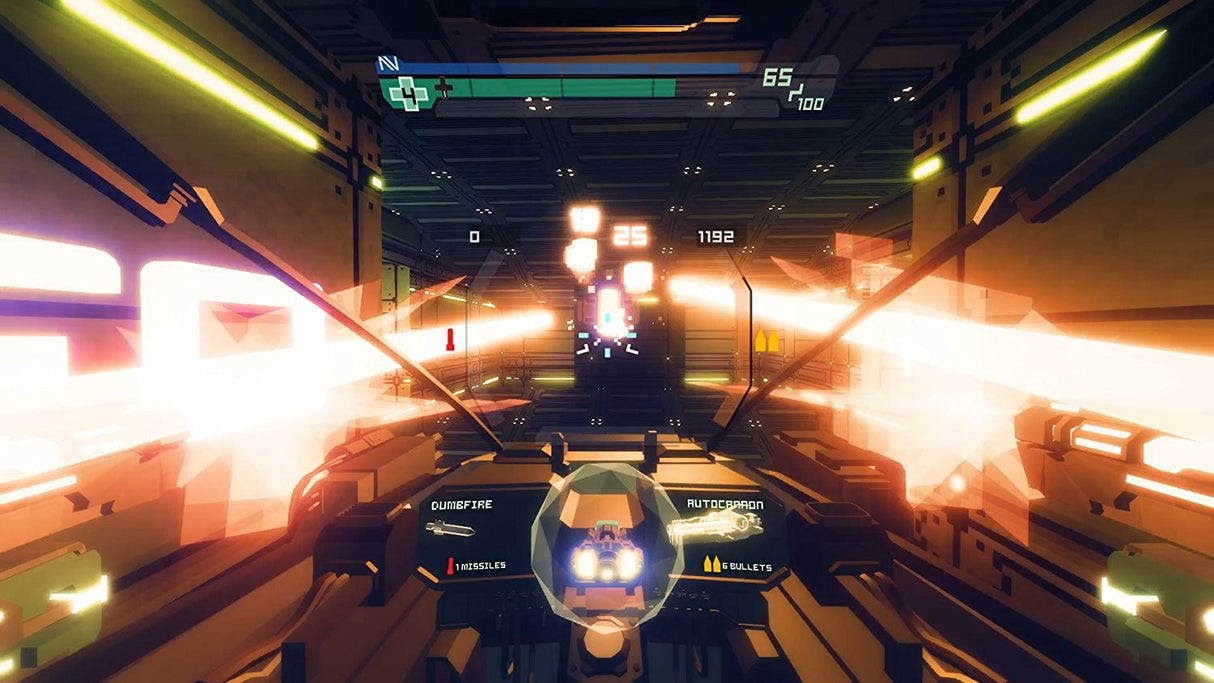 Sublevel Zero Redux - PS4 - Video Games by Merge Games The Chelsea Gamer