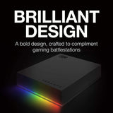 Seagate FireCuda Gaming Hard Drive 5TB External - Console Accessories by Seagate The Chelsea Gamer