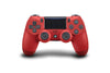 Sony PlayStation DualShock 4 - Magma Red (PS4) - Console Accessories by Sony The Chelsea Gamer