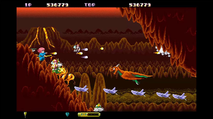 Cotton Reboot! - PlayStation 4 - Video Games by U&I The Chelsea Gamer