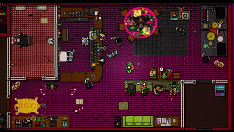 Hotline Miami Collection - PlayStation 4 - Video Games by U&I The Chelsea Gamer