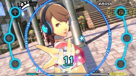 Persona 3: Dancing in Moonlight - Video Games by Atlus The Chelsea Gamer