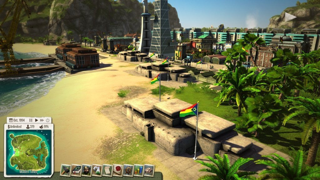 Tropico 5 - Complete Collection (Xbox One) - Video Games by Kalypso Media The Chelsea Gamer