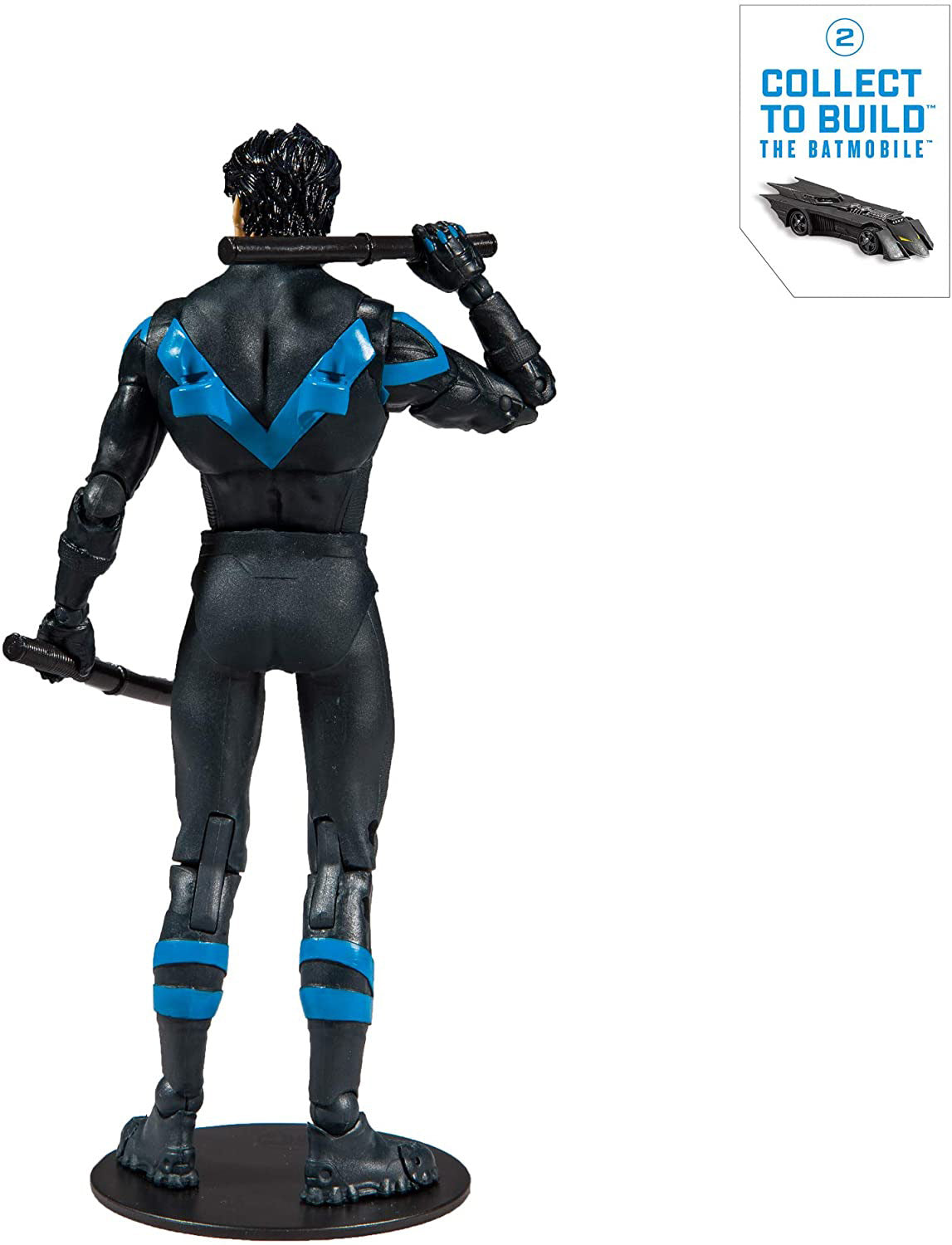 McFarlane - Nightwing: Better Than Batman - DC Multiverse - merchandise by McFarlane The Chelsea Gamer