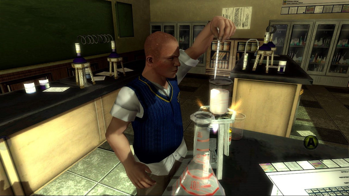 Bully: Scholarship Edition (Xbox 360 and Xbox One) - Video Games by Take 2 The Chelsea Gamer