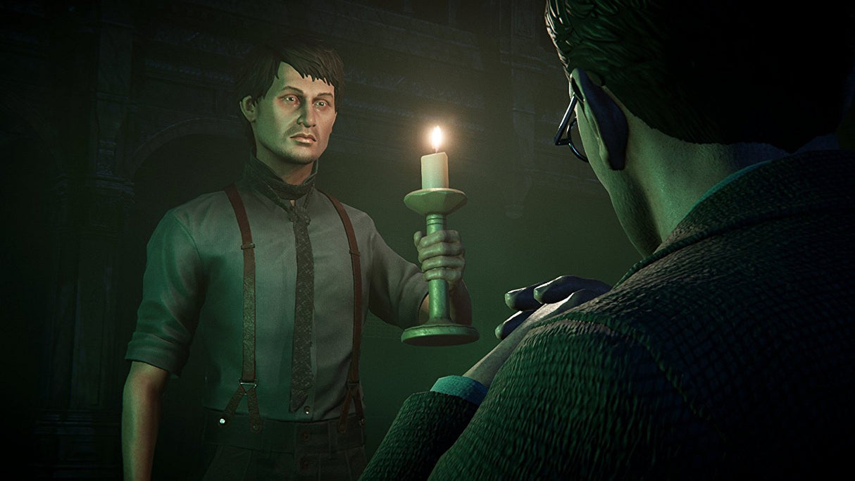 Black Mirror - Video Games by Nordic Games The Chelsea Gamer